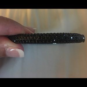 Coach crystal bracelet